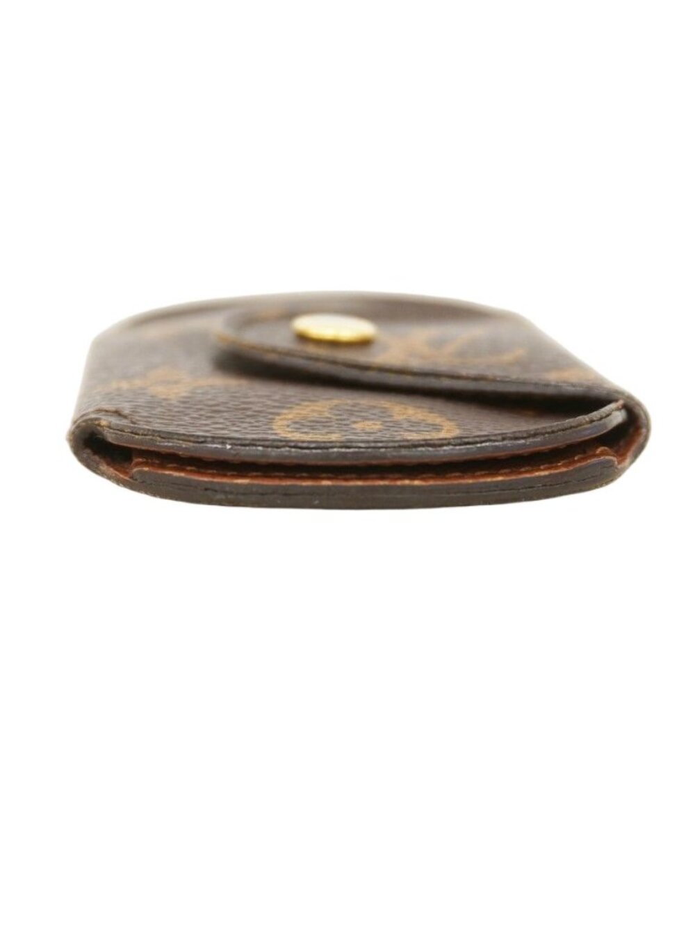 Louis Vuitton Key Case Monogram Multicles Ron 4 Brown Key Holder - Picture 2 of 7